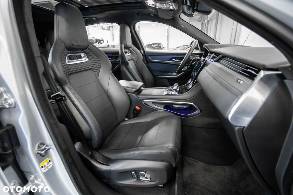 Jaguar F-Pace 5.0 V8 S/C AWD SVR - 24