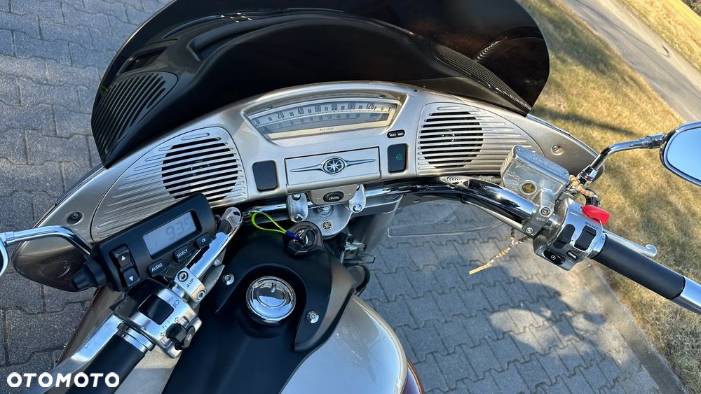 Yamaha XVZ - 5