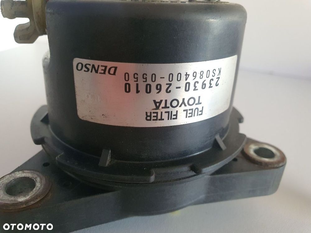 LEXUS IS220 IS220D obudowa filtra paliwa sedymentator 06-13 - 2