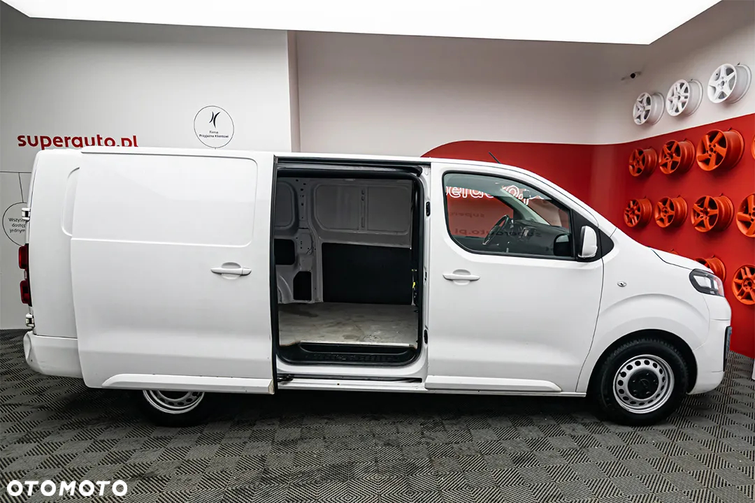 Opel Vivaro Extra Long L2H1 2.0 122KM - 7