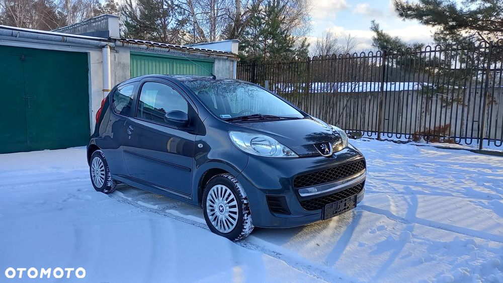 Peugeot 107 1.0 Trendy MAP Euro5 - 1