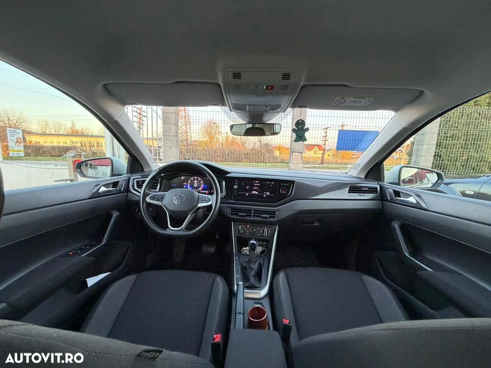 Volkswagen Polo 1.0 TSI DSG Life - 10