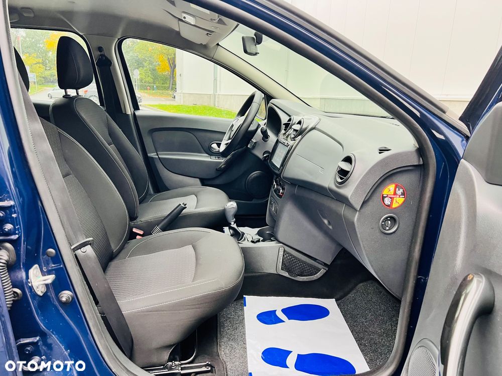 Dacia Logan MCV dCi 90 S&S Easy-R Comfort - 35