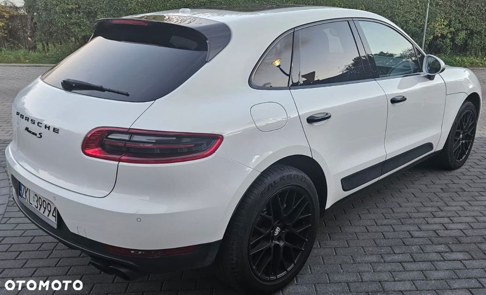 Porsche Macan S - 4