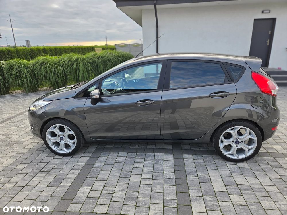 Ford Fiesta 1.25 Ghia - 4