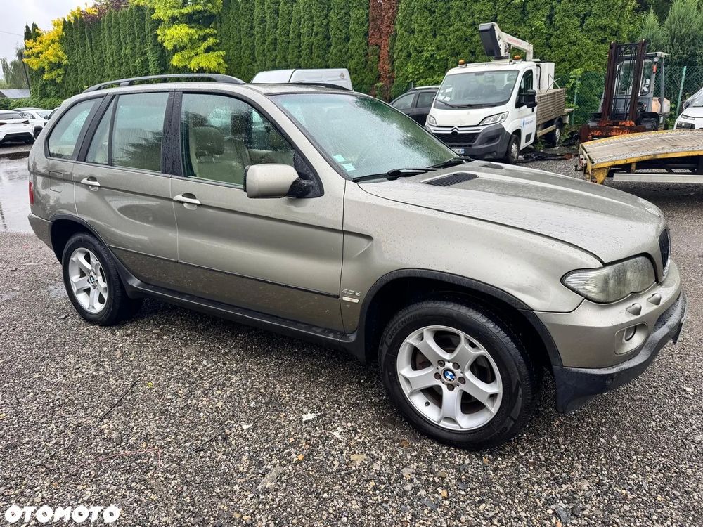 BMW X5 3.0 d Edition Exclusive Sport - 5