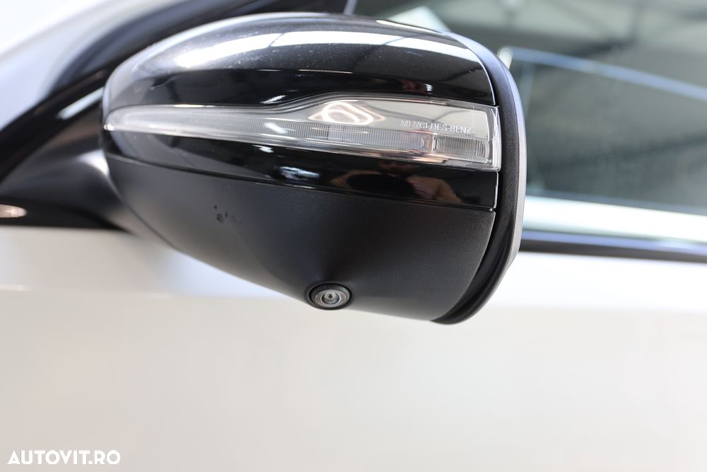 Mercedes-Benz GLE Coupe - 32