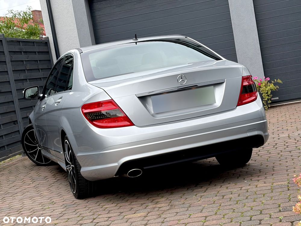 Mercedes-Benz Klasa C - 17