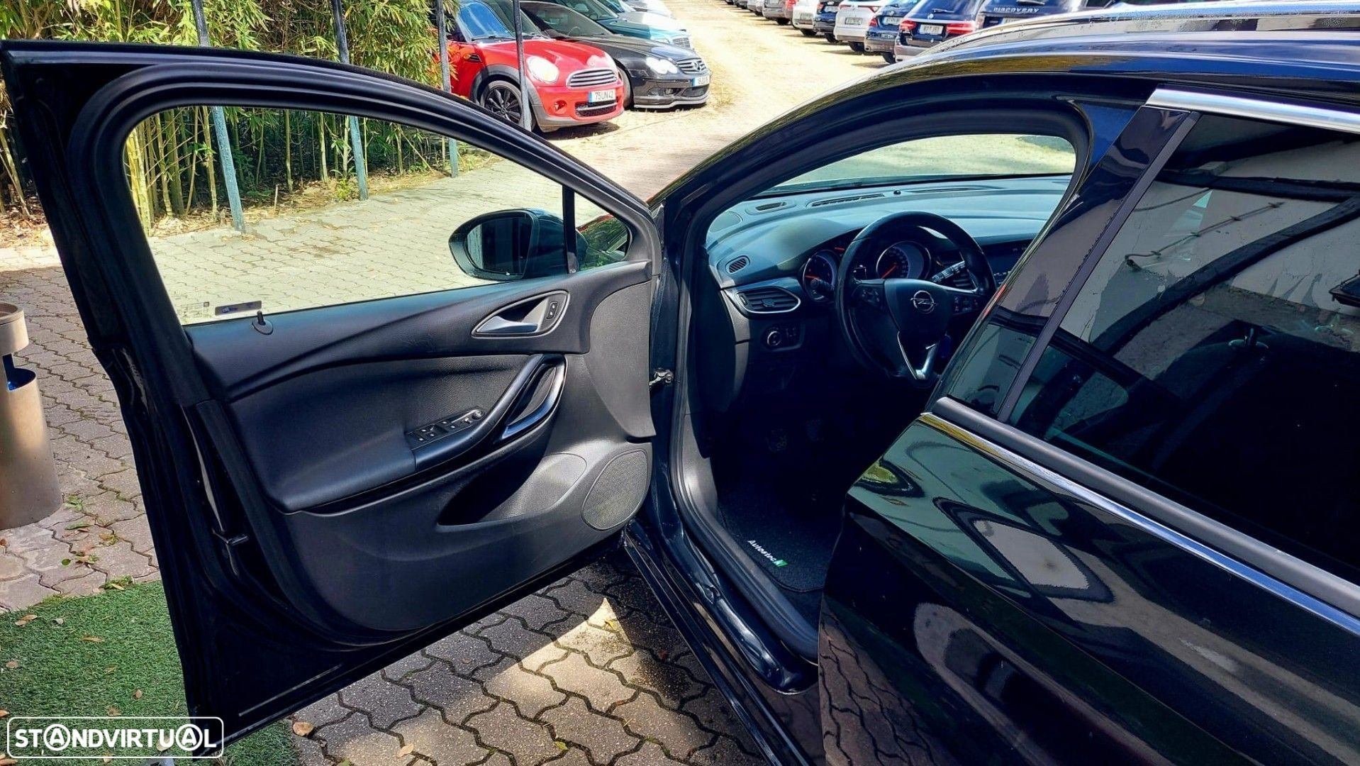 Opel Astra Sports Tourer 1.6 CDTI Innovation S/S - 6