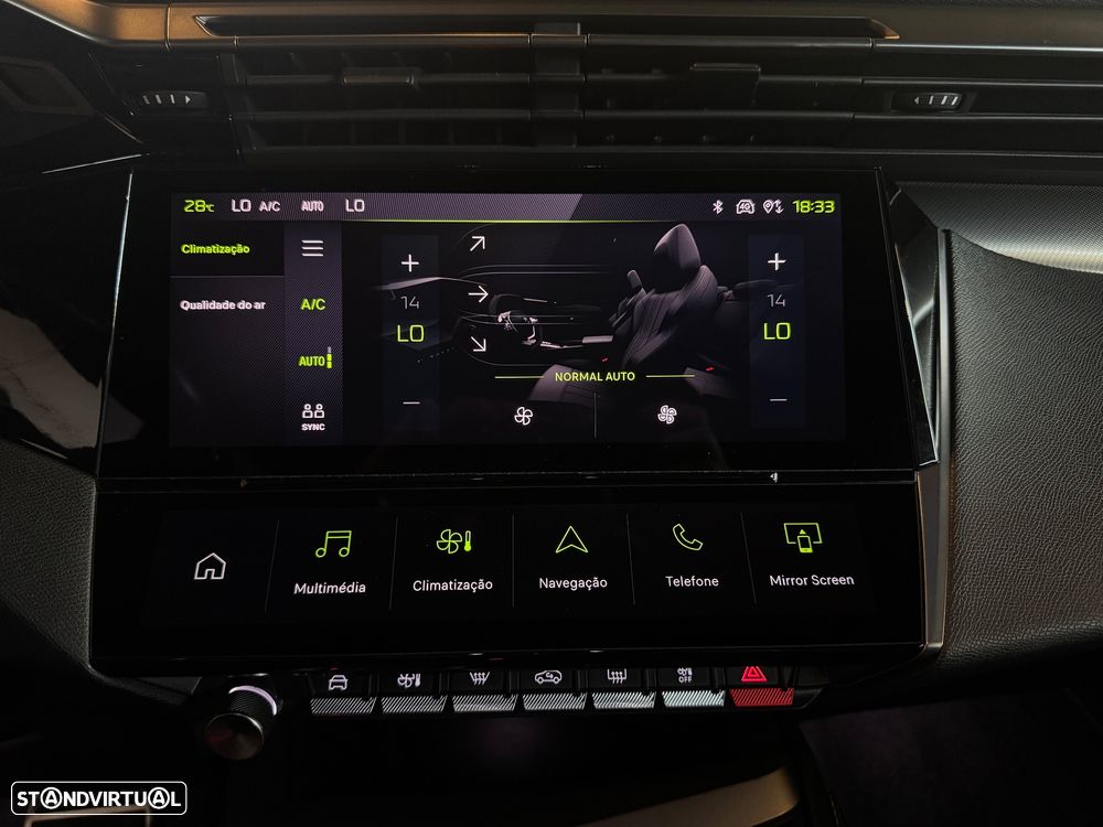 Peugeot 308 SW PureTech 130 EAT6 Stop & Start GT-Line Edition - 16