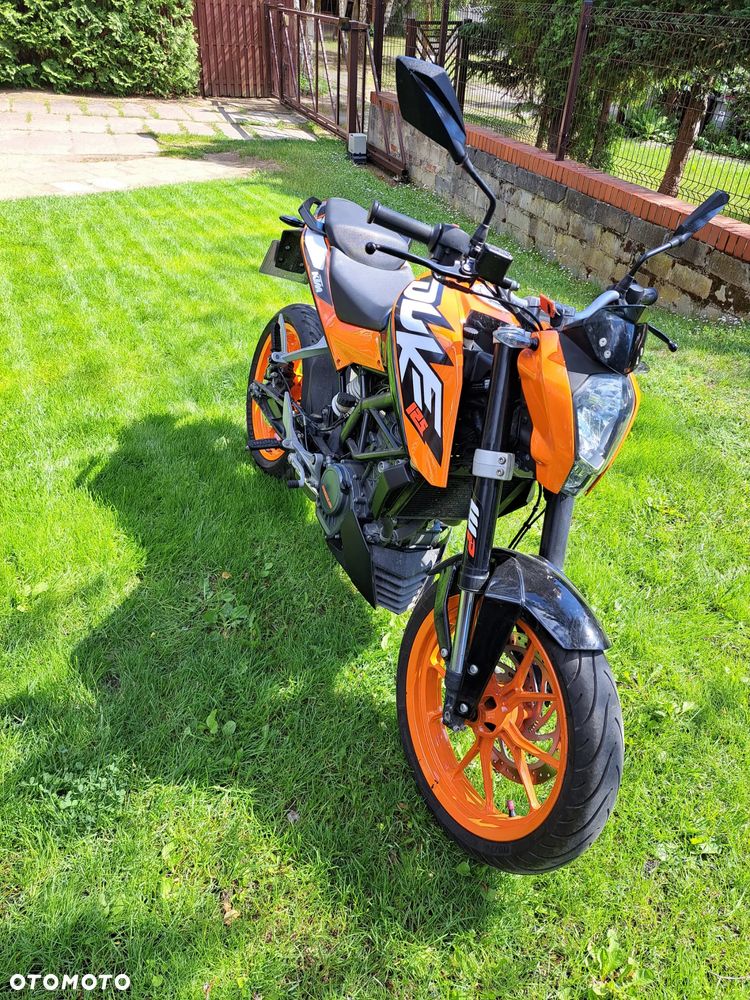 KTM Duke 125 - 2