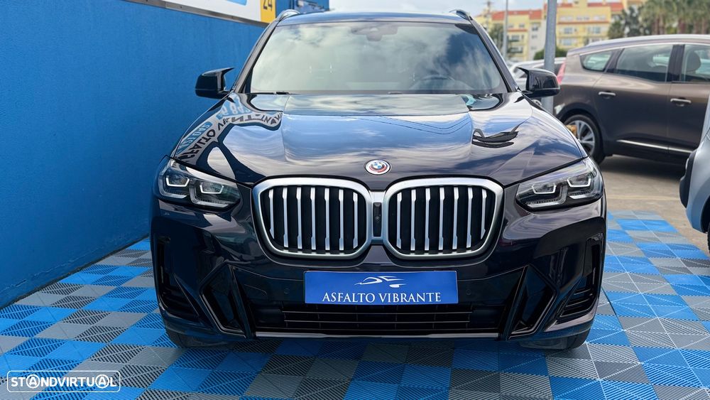 BMW X3 30 e xDrive Pack M - 2