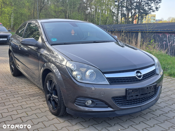 Opel Astra GTC 1.8 Automatik Sport