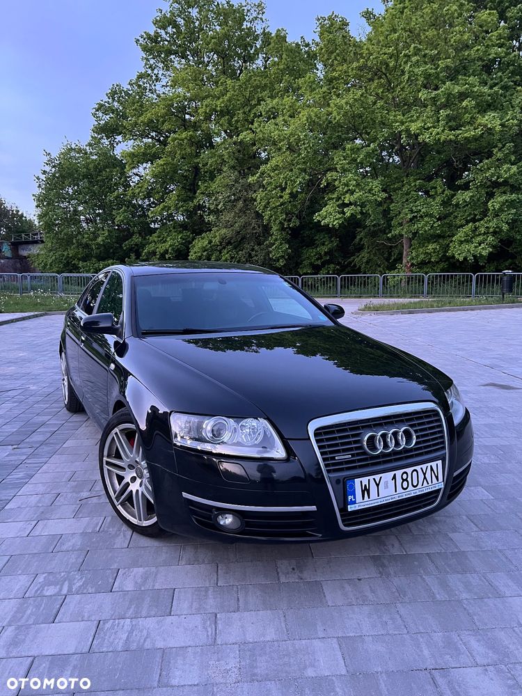 Audi A6 Limousine - 1