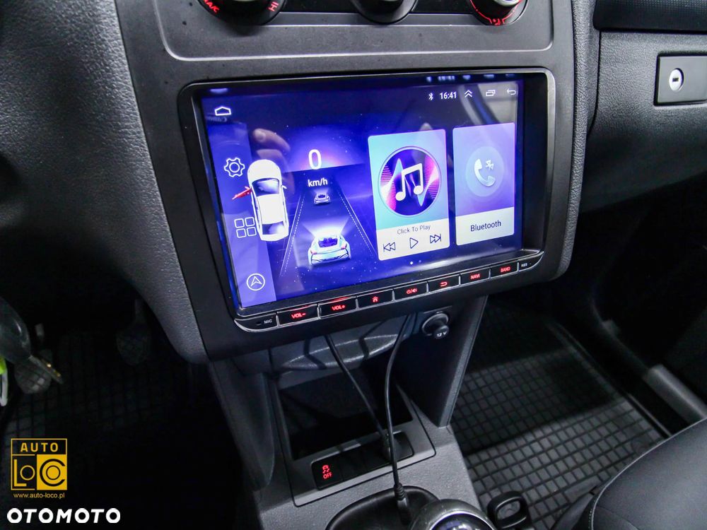 Volkswagen Caddy 1.2 (5-Si.) Trendline - 21