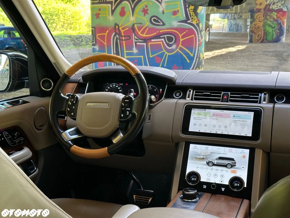Land Rover Range Rover 4.4SD V8 Vogue EU6 - 23