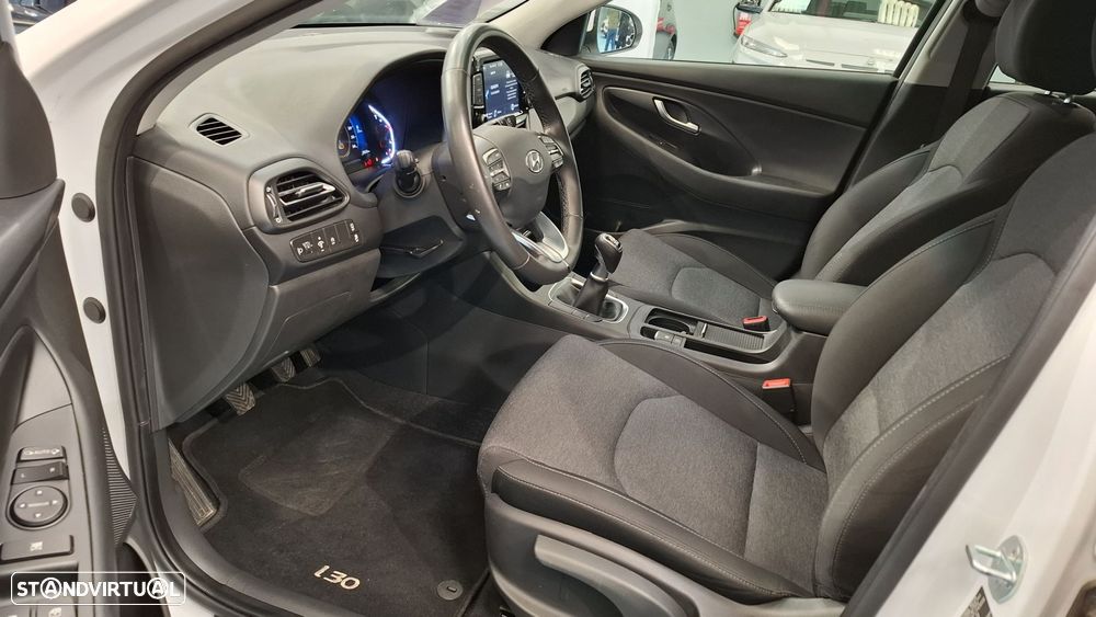 Hyundai i30 SW 1.0 T-GDi Style Plus - 9