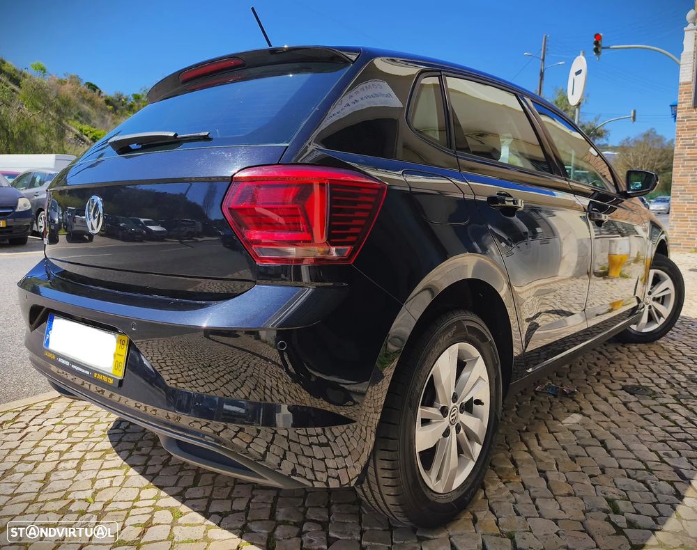 VW Polo 1.0 Confortline - 17