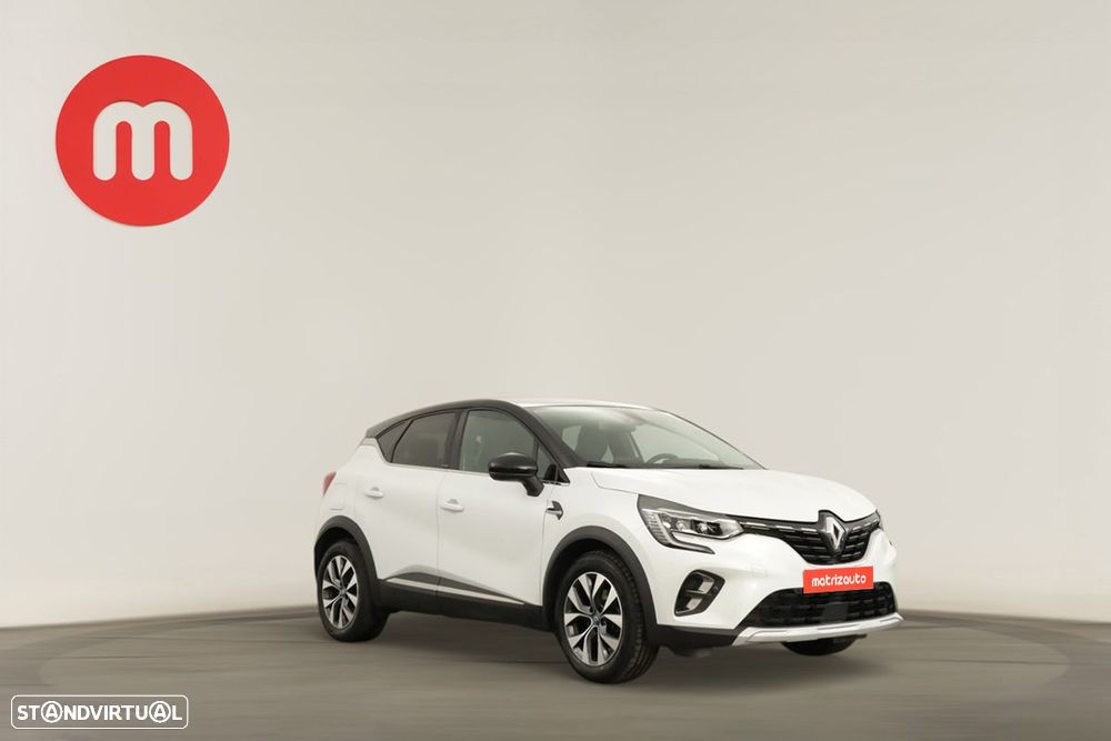 Renault Captur 1.6 E-Tech Plug-In Intens - 1