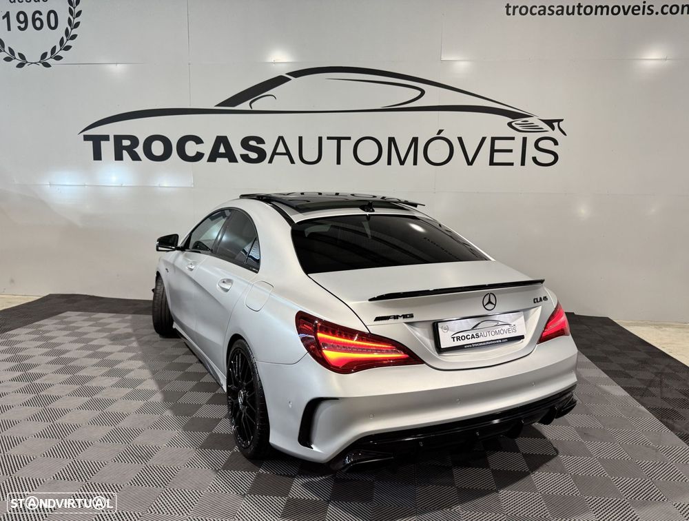 Mercedes-Benz CLA 45 AMG 4-Matic - 33