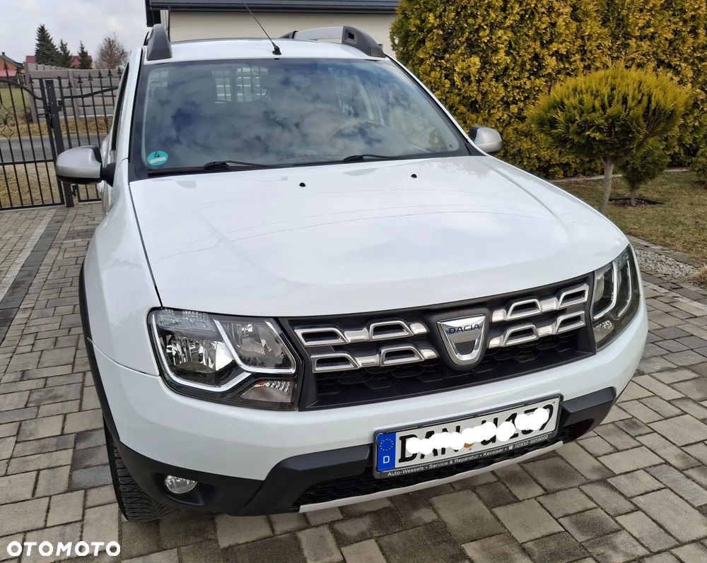 Dacia Duster 1.6 16V 105 4x2 Prestige - 10