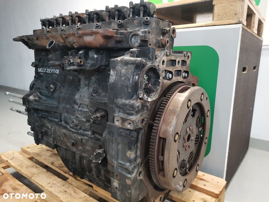 Silnik F4DFE6132 Case Maxxum 125 - 6