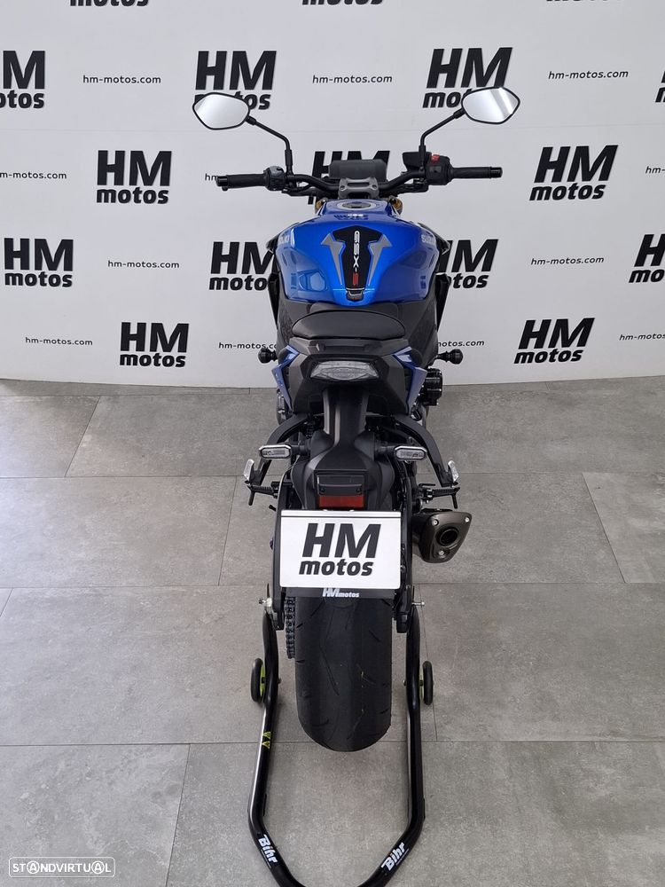 Suzuki GSX 1000S - 36 MESES DE GARANTIA DE FABRICA - 8