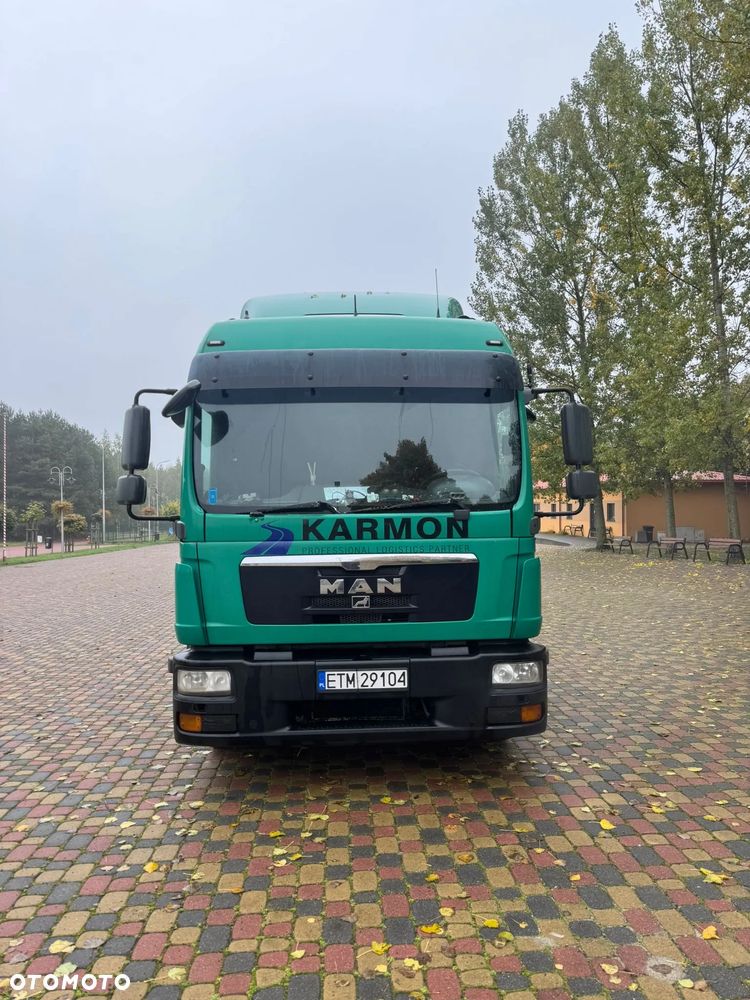 MAN TGL - 3