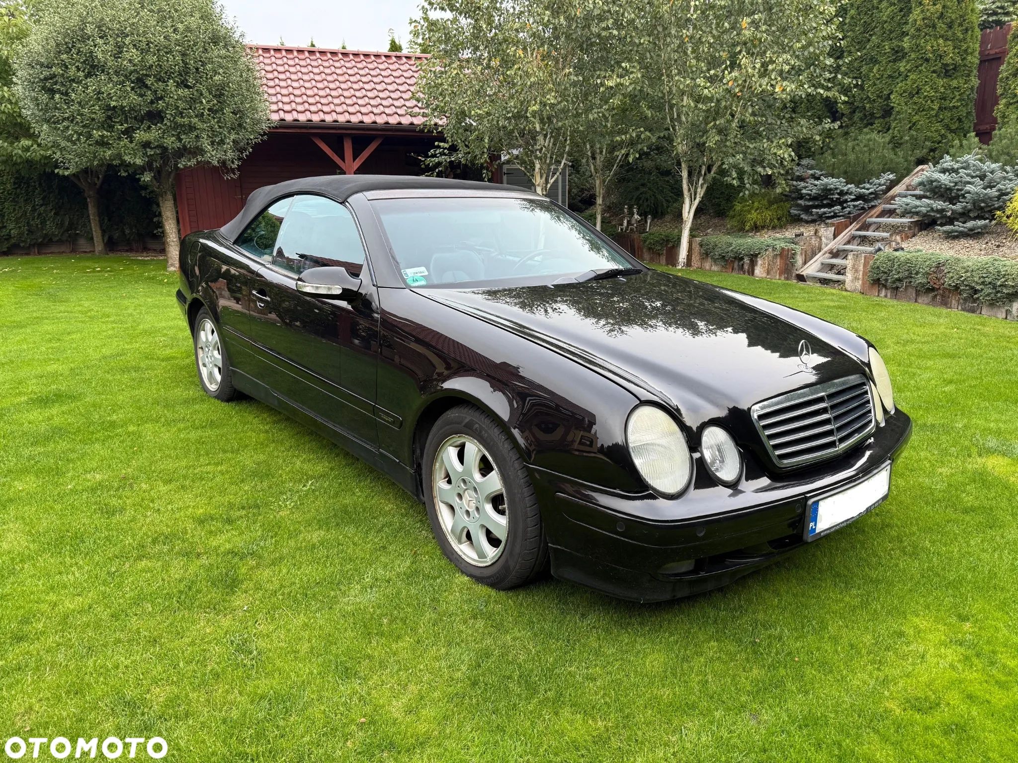Mercedes-Benz CLK - 1