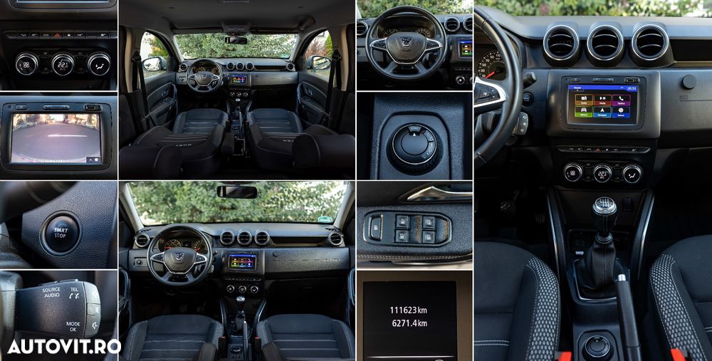 Dacia Duster Blue dCi 115 4WD Prestige - 7