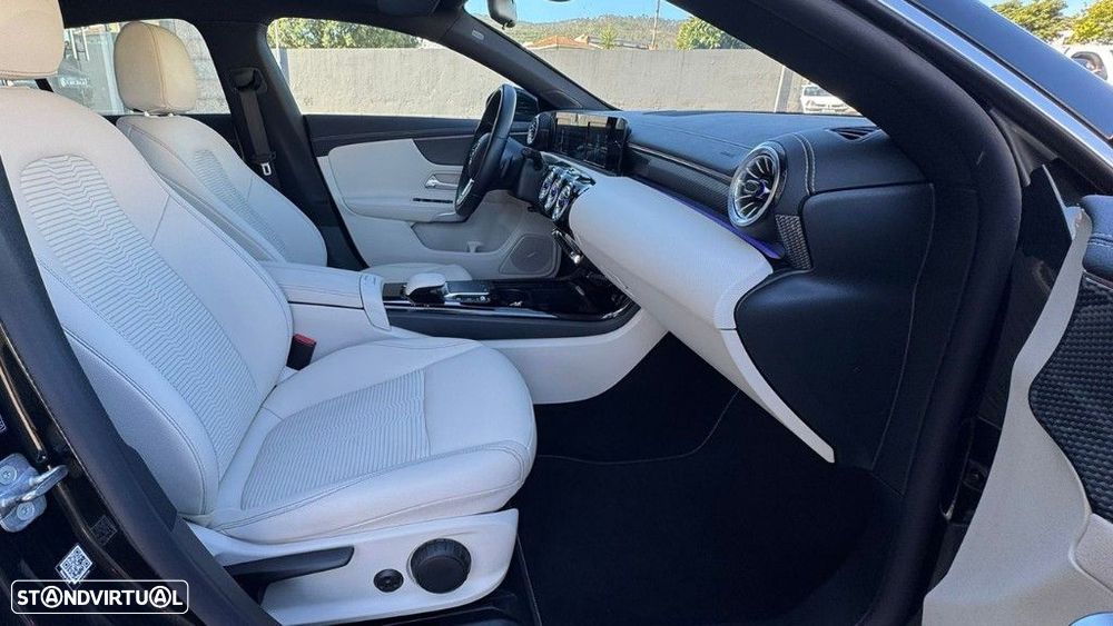 Mercedes-Benz CLA 200 d Shooting Brake Progressive Aut. - 22