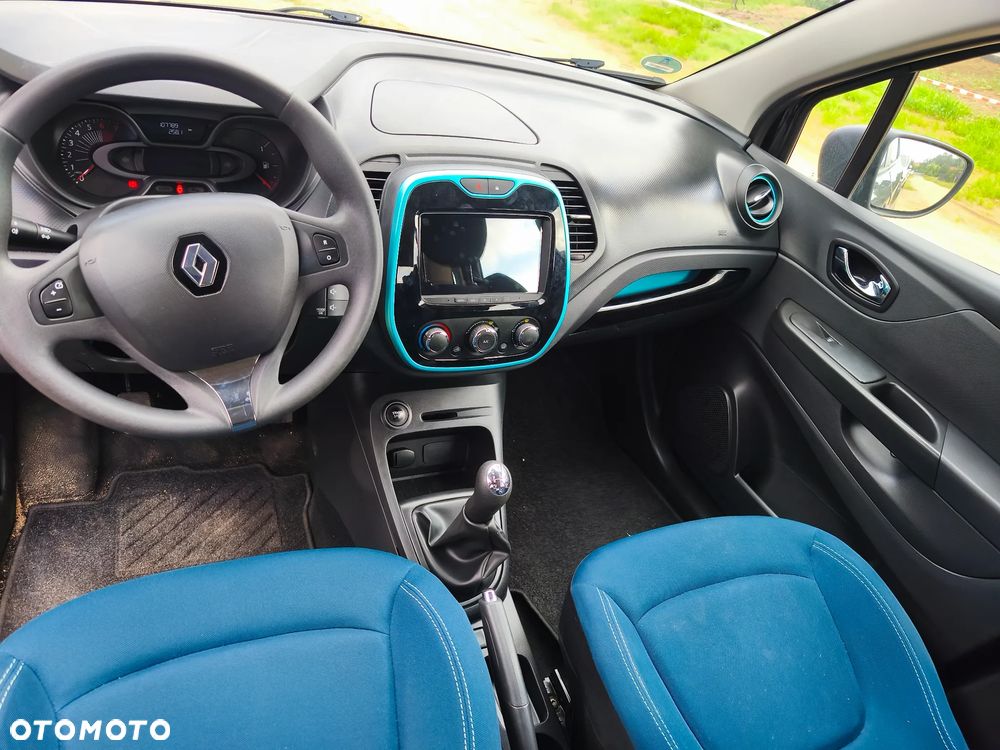 Renault Captur 0.9 Energy TCe Intens EU6 - 13