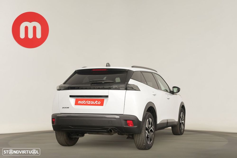 Peugeot 2008 1.2 PureTech Allure - 4
