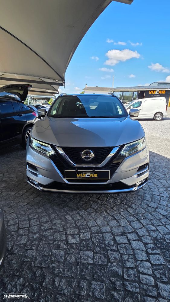 Nissan Qashqai 1.6 dCi Tekna 19 Pele Xtronic - 36