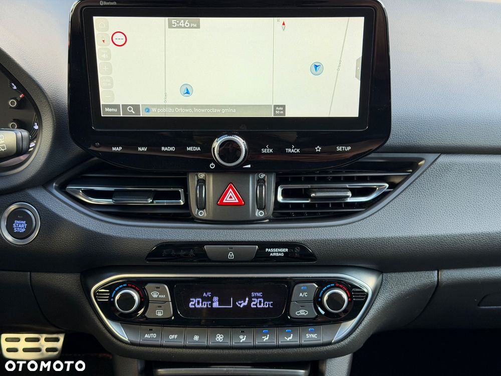 Hyundai i30 1.5 T-GDI 48V-Hybrid DCT N-Line - 10