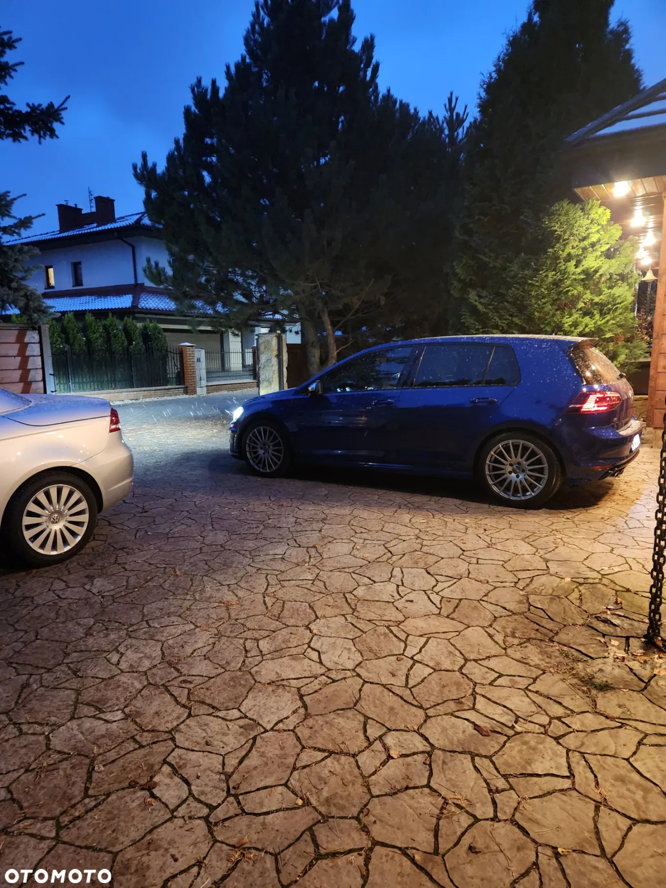 Volkswagen Golf VII 2.0 TSI BMT 4Mot R DSG - 6