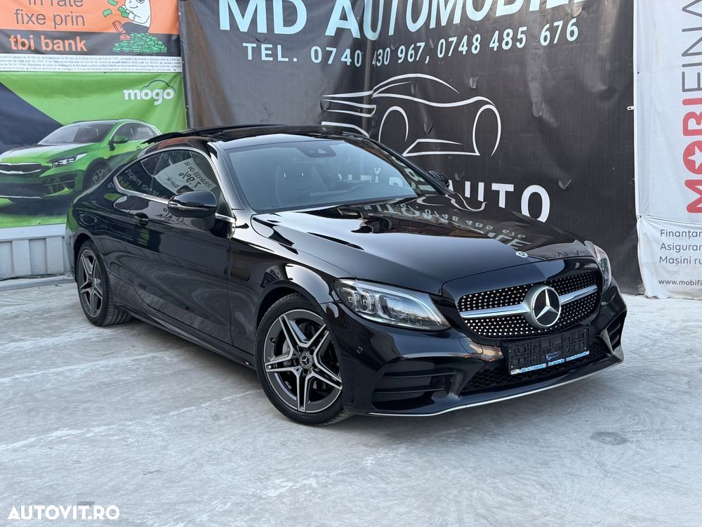 Mercedes-Benz C 220 d 9G-TRONIC AMG Line - 17