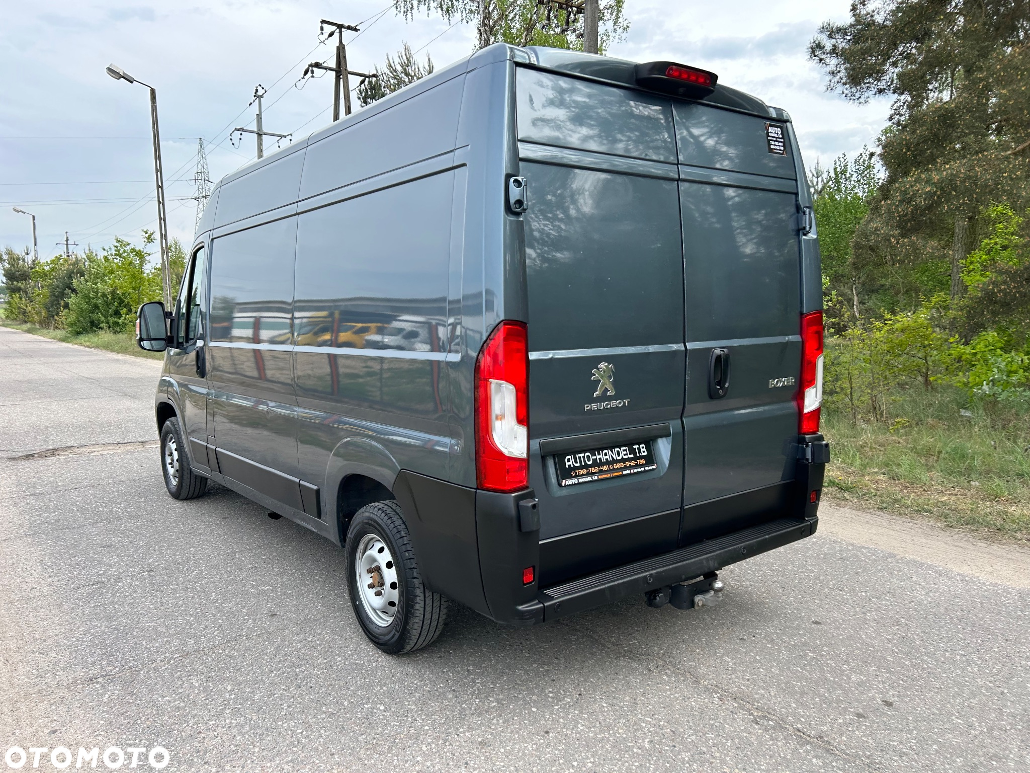 Peugeot Boxer - 8