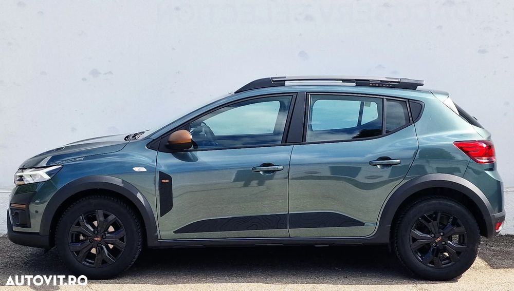 Dacia Sandero Stepway - 9