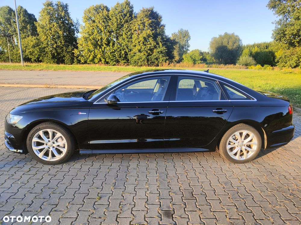 Audi A6 Limousine 3.0 TFSI Quattro S tronic - 2