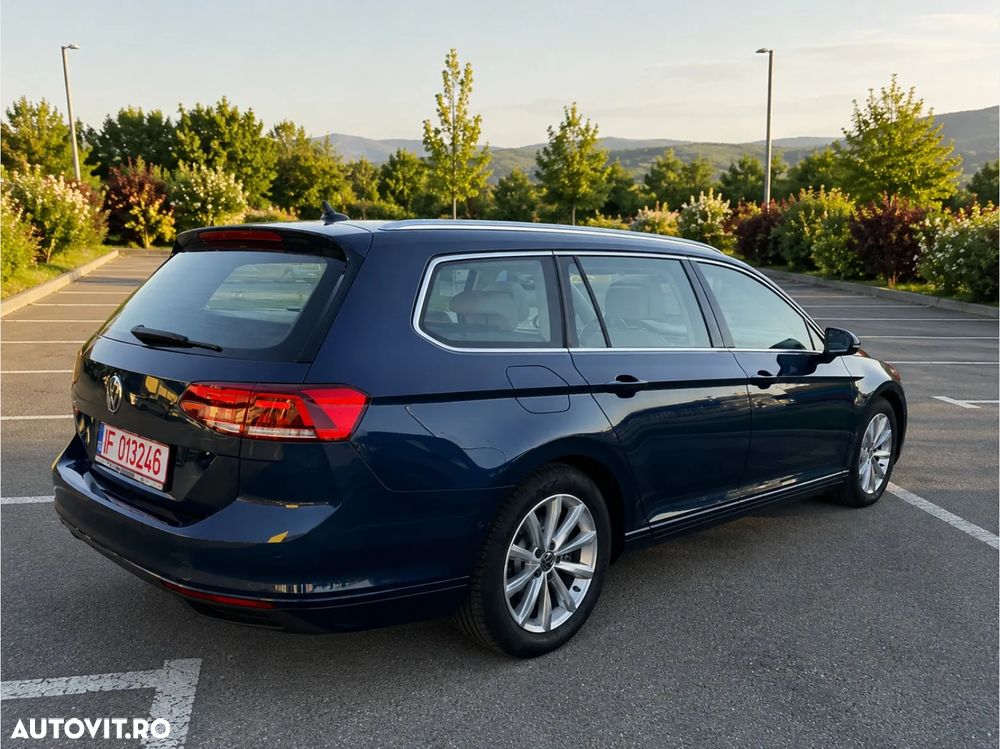 VOLKSWAGEN Passat 2022 — imagine 4