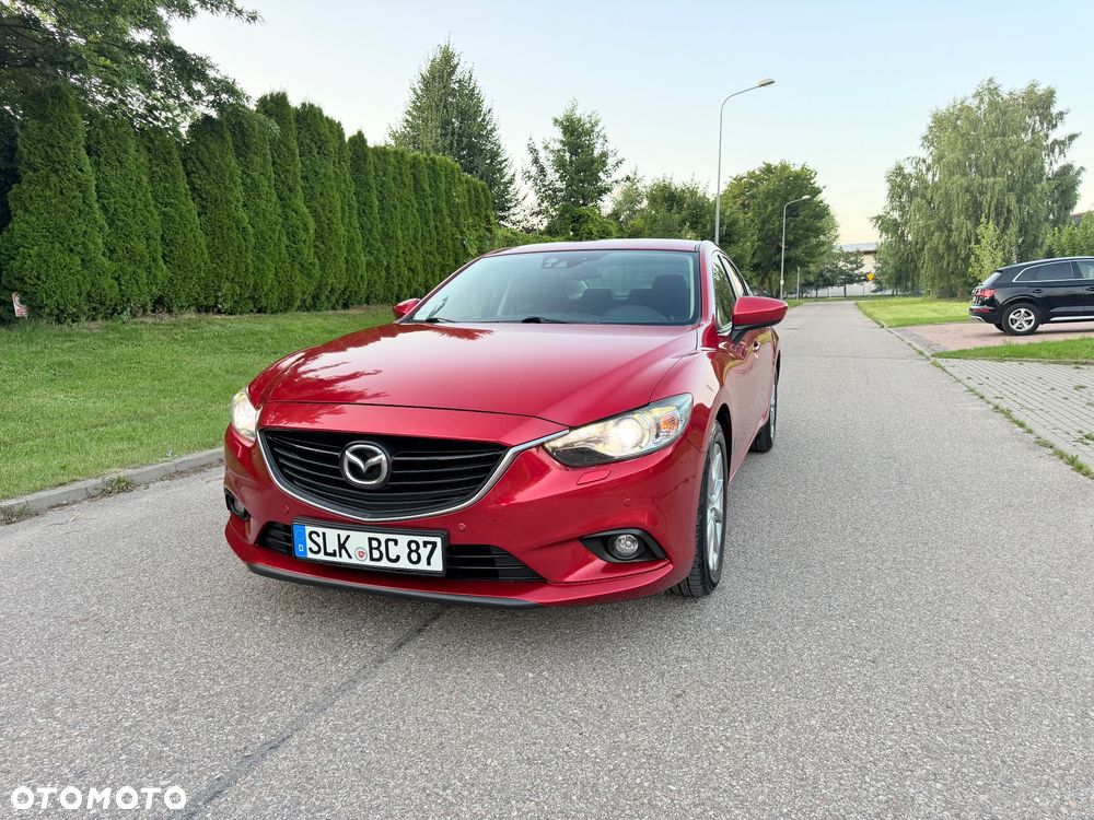 Mazda 6 - 28
