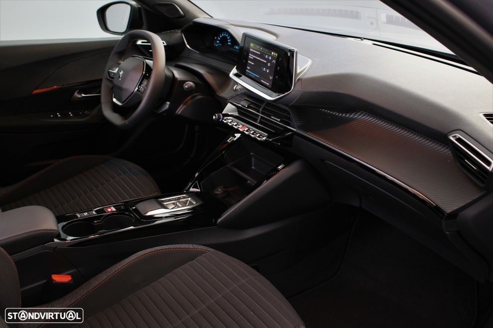 Peugeot e-2008 50 kWh Active Pack - 18