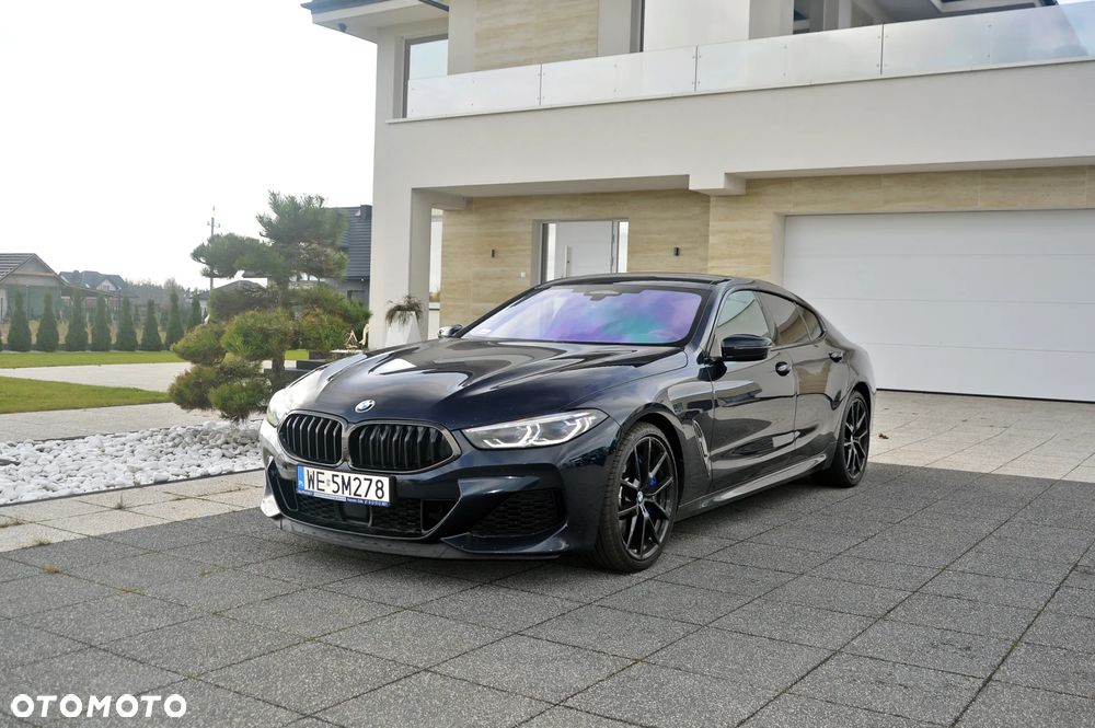 BMW Seria 8 M850i xDrive - 2