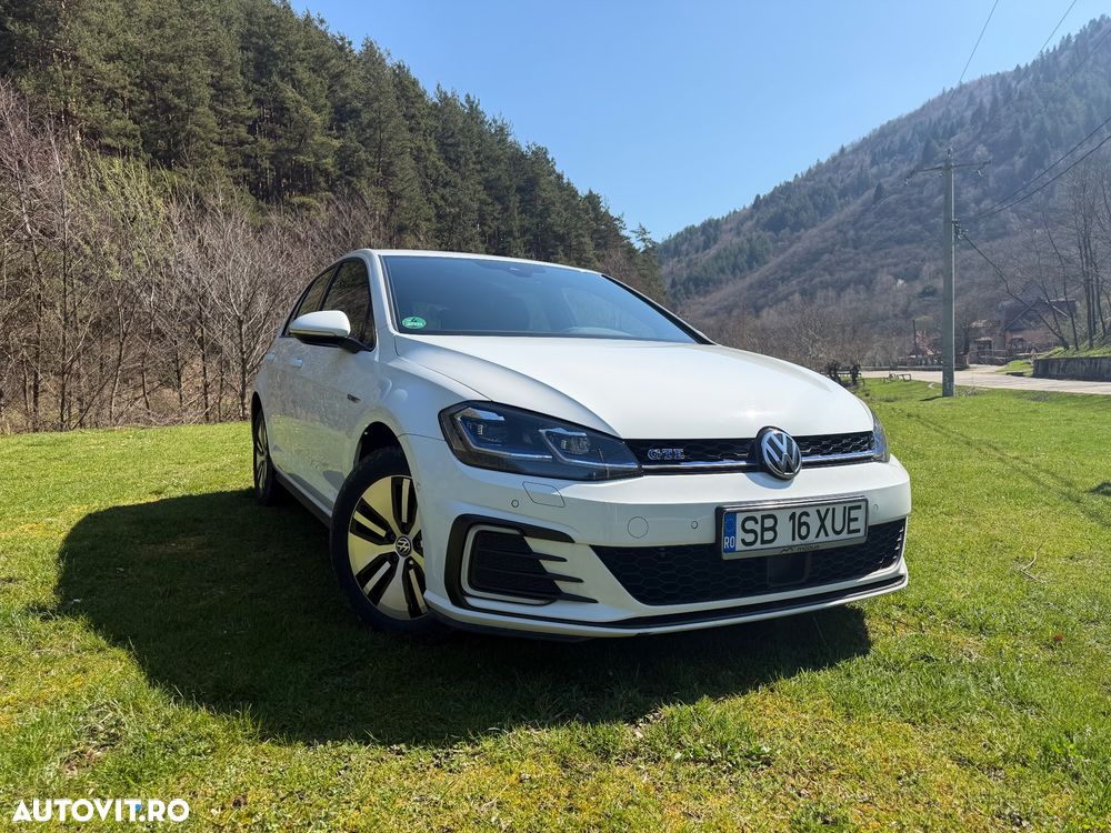 Volkswagen Golf 1.4 GTE Plug-In-Hybrid DSG - 14