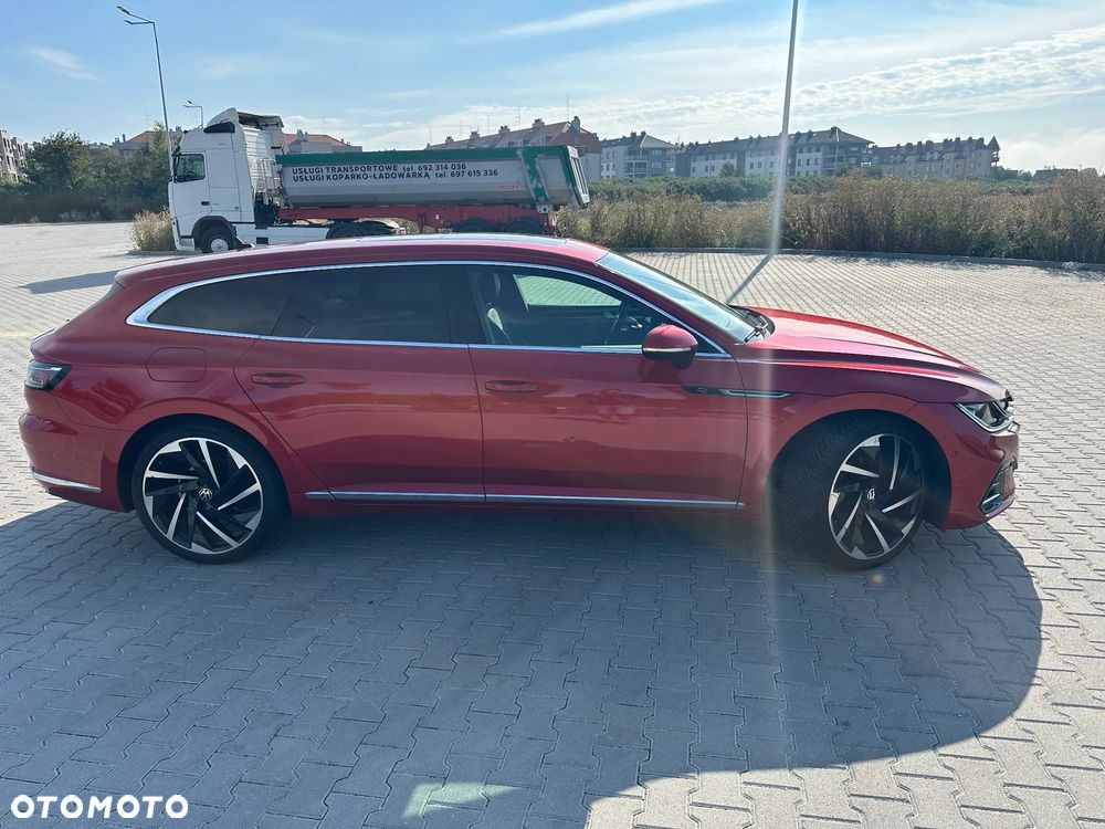 Volkswagen Arteon 2.0 TSI GPF R-Line DSG - 3
