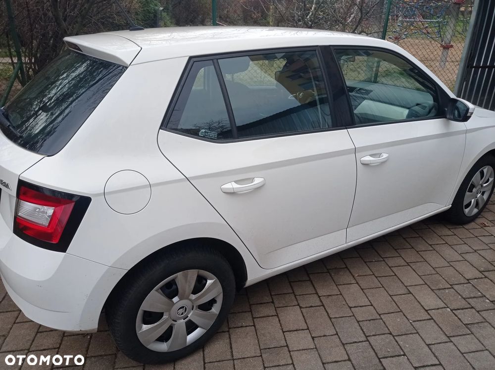 Skoda Fabia 1.2 TSI Ambition - 4