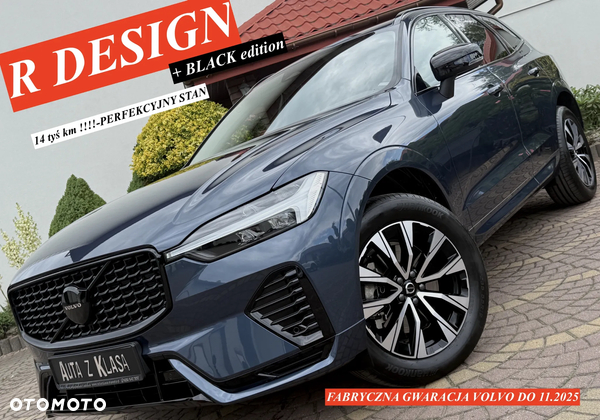 Volvo XC 60 B4 D Geartronic RDesign