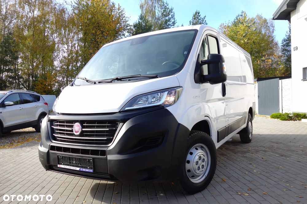 Fiat Ducato 2. 3 Multi-Jet 140 KM L2H1 Klima Kamera Webasto - 28