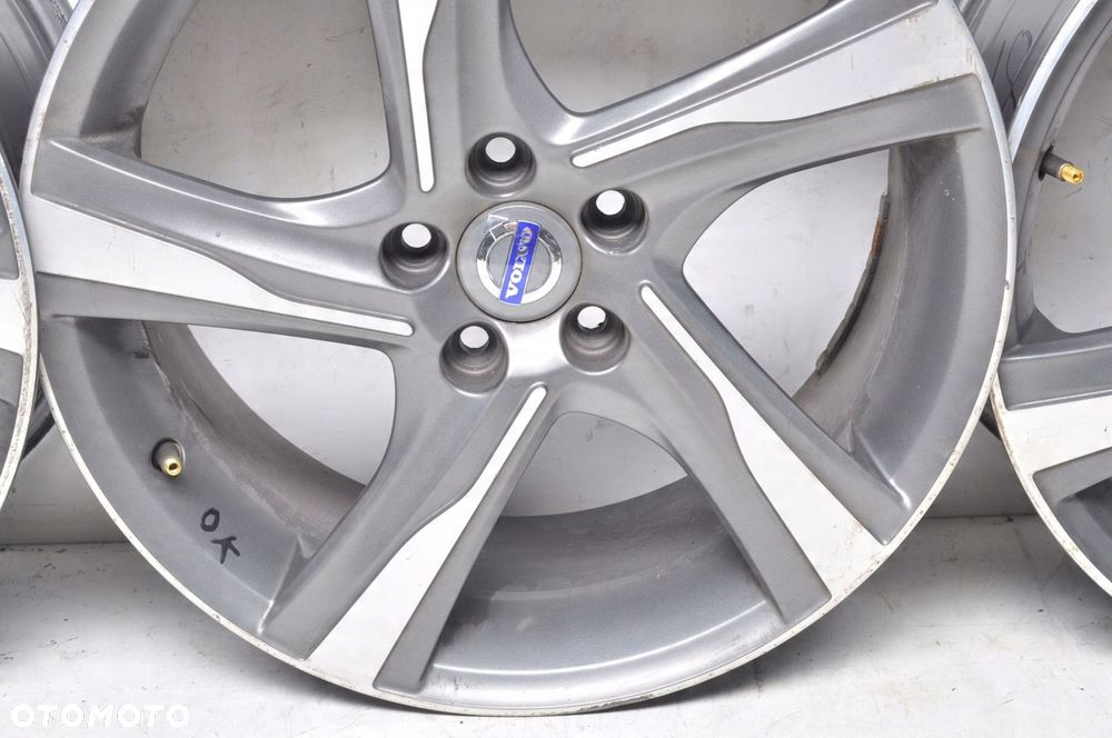 VOLVO V40 V60 S60 XC60 FELGI ALUMINIOWE R18" 8J 5X108 ET55 31362188 - 10